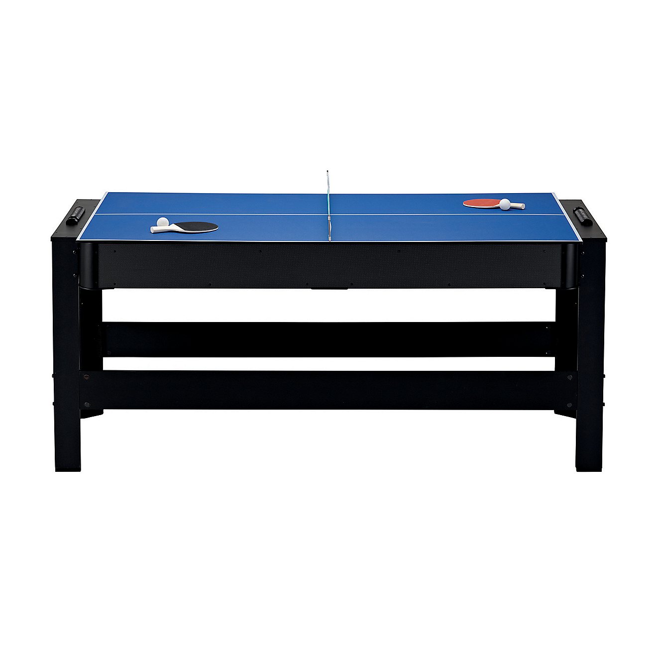 Fat Cat 3-in-1 Flip Air Hockey/Billiards/Table Tennis Game Table                                                                 - view number 15