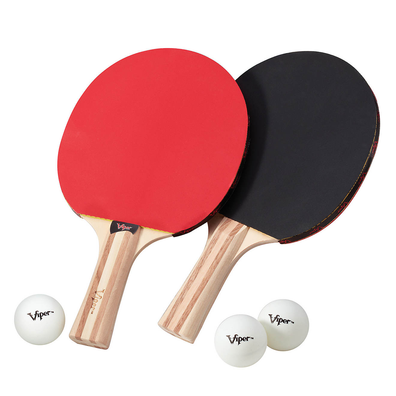 Viper 2-Racket Table Tennis Set                                                                                                  - view number 1