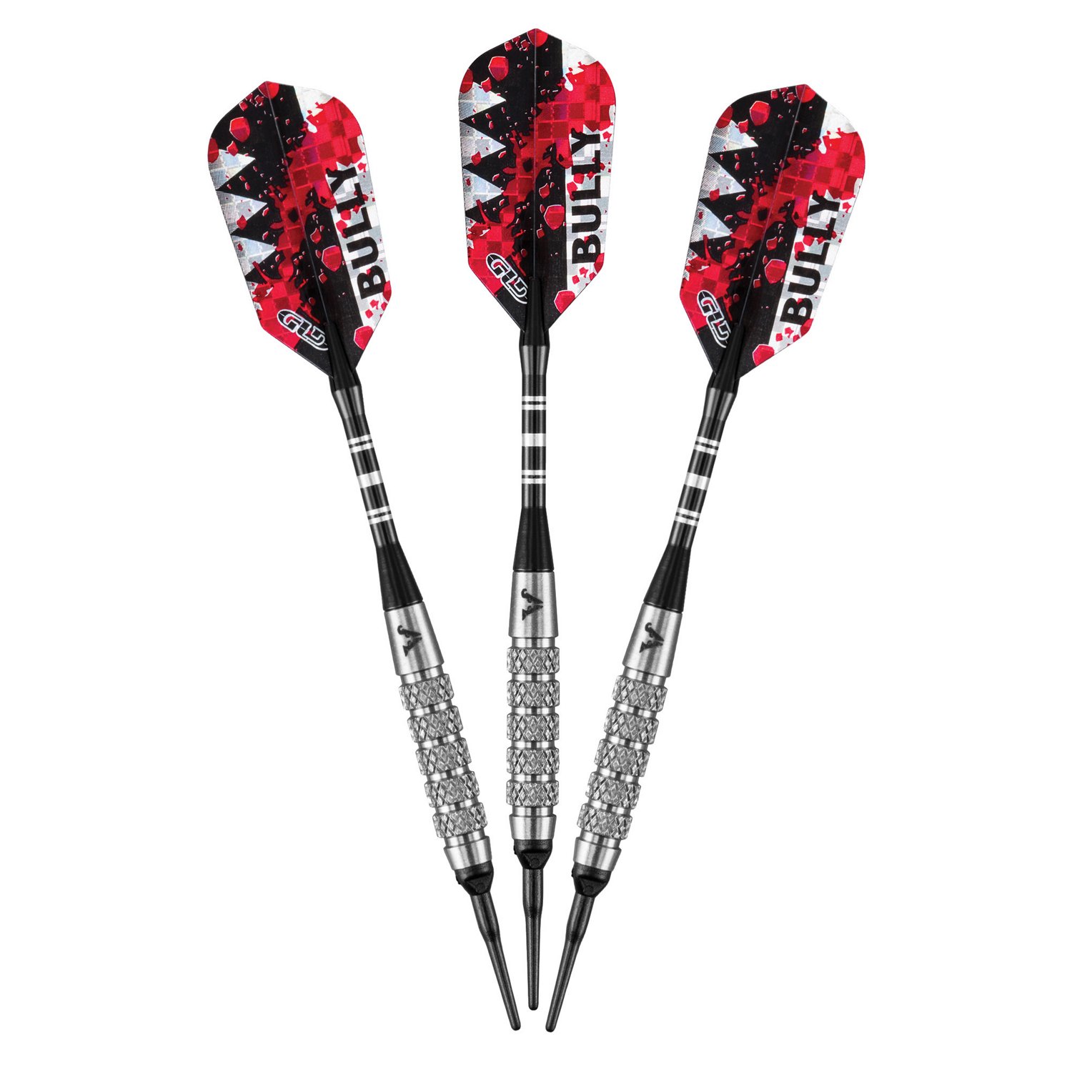 Viper Bully 18Gram SoftTip Darts 3Pack Academy