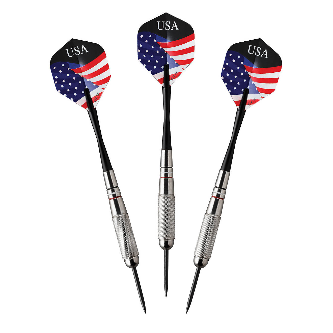 Fat Cat Support Our Troops 23-Gram Steel-Tip Darts Set                                                                           - view number 1