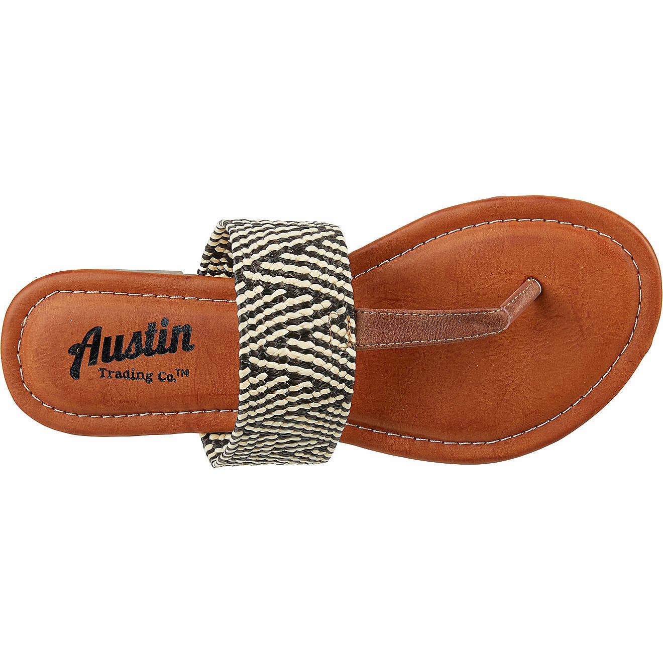 Austin Trading Co. Women's Sahara Sandals                                                                                        - view number 4