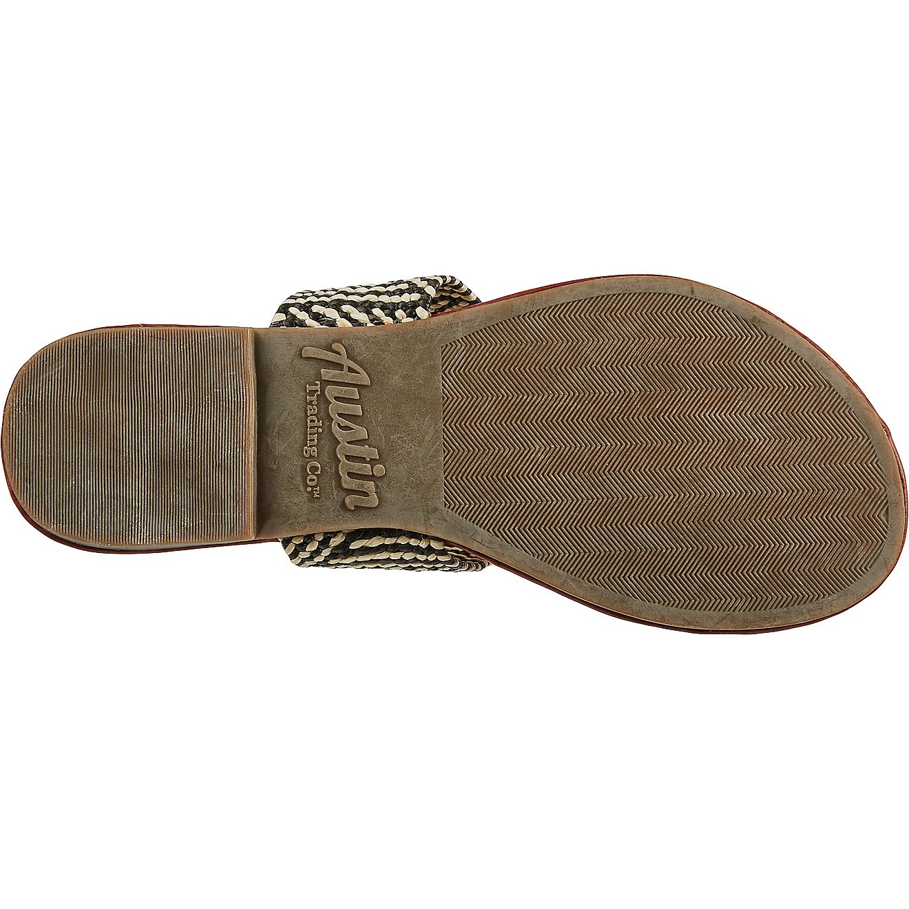 Austin Trading Co. Women's Sahara Sandals                                                                                        - view number 5