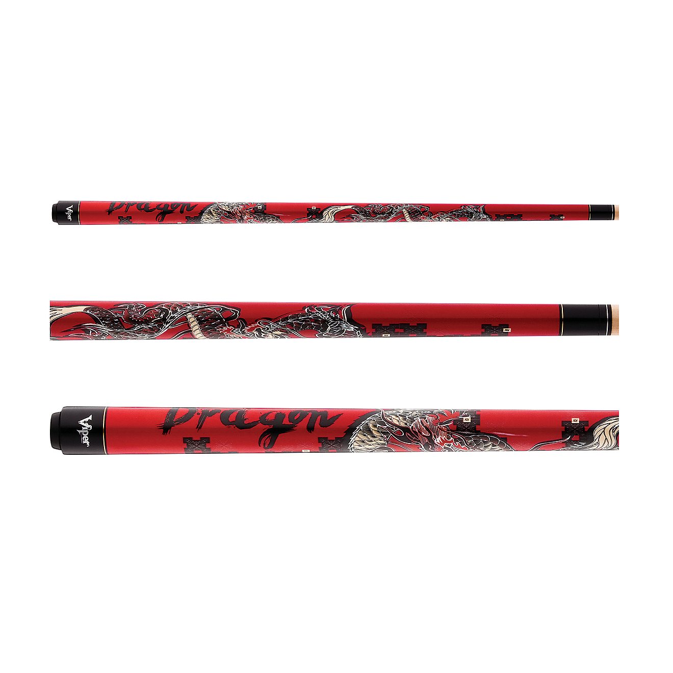 Viper Underground Dragon Pool Cue Stick                                                                                          - view number 3