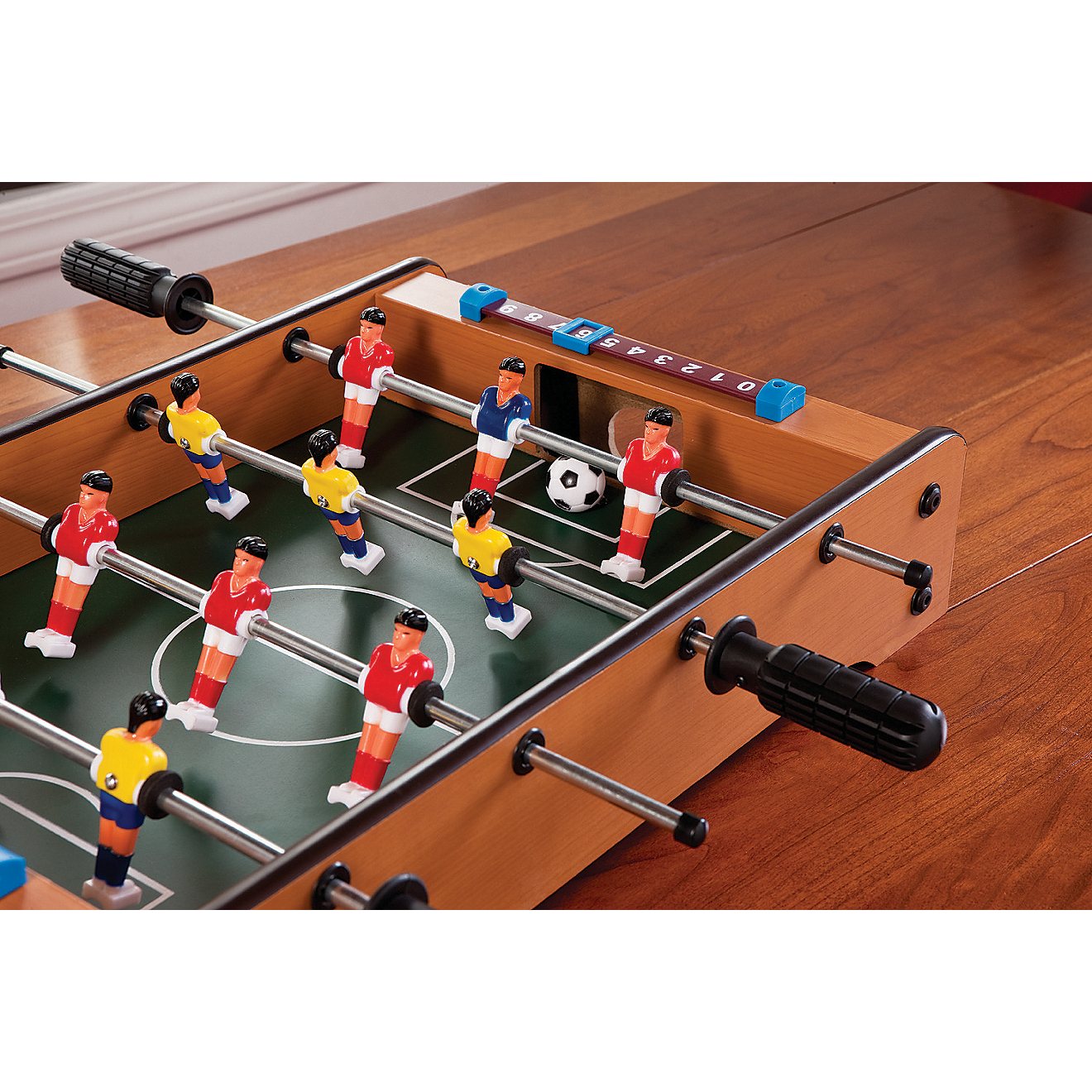 Mainstreet Classics Sinister Table Top Foosball Table                                                                            - view number 3