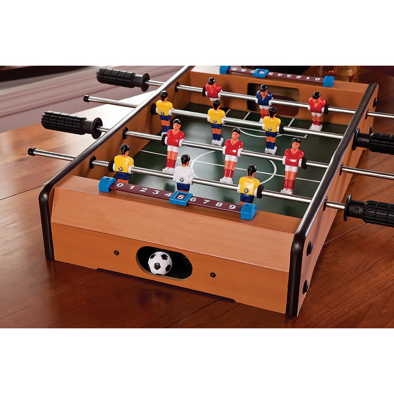 Mainstreet Classics Sinister Table Top Foosball Table                                                                            - view number 4