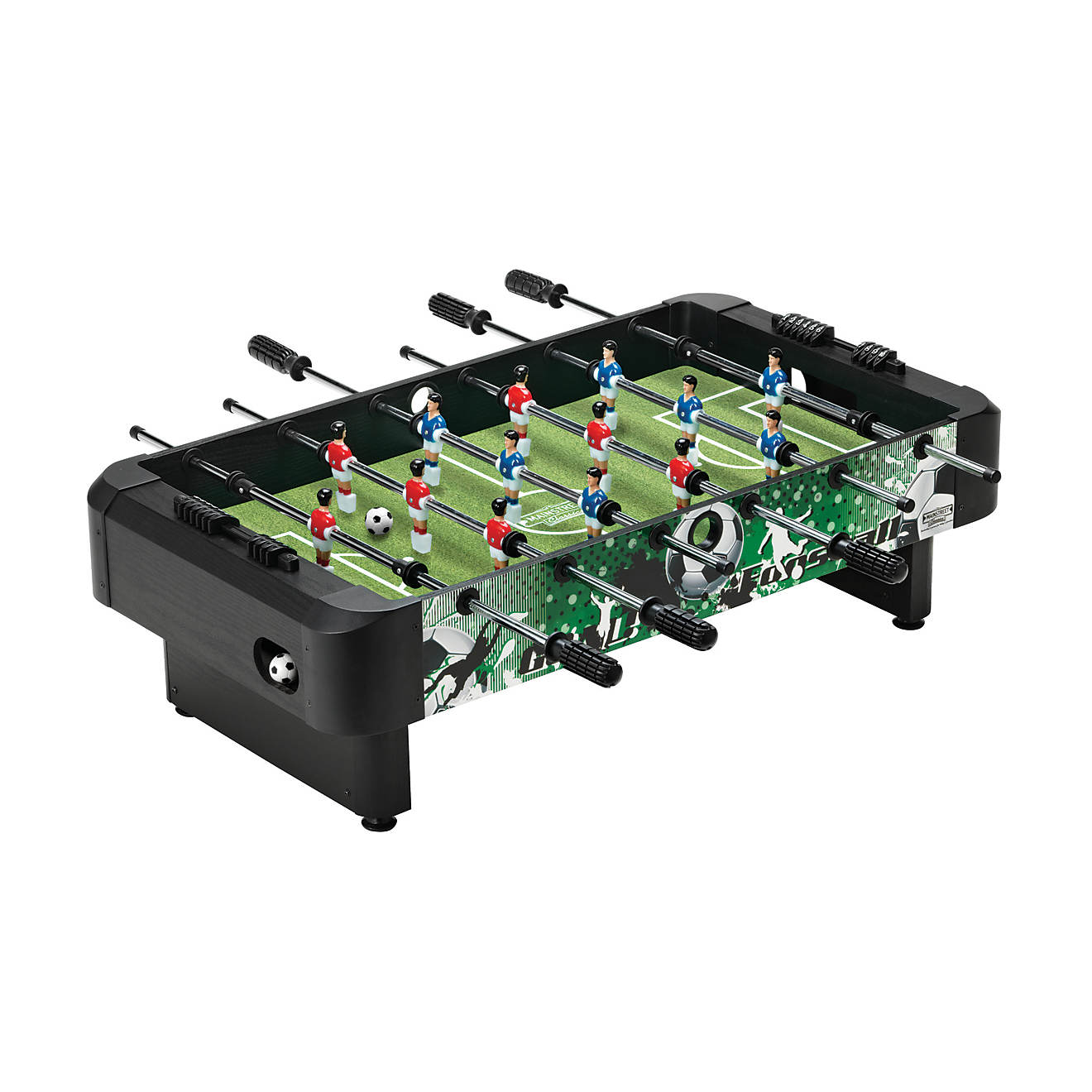 Mainstreet Classics 36" Tabletop Soccer Foosball Table                                                                           - view number 1