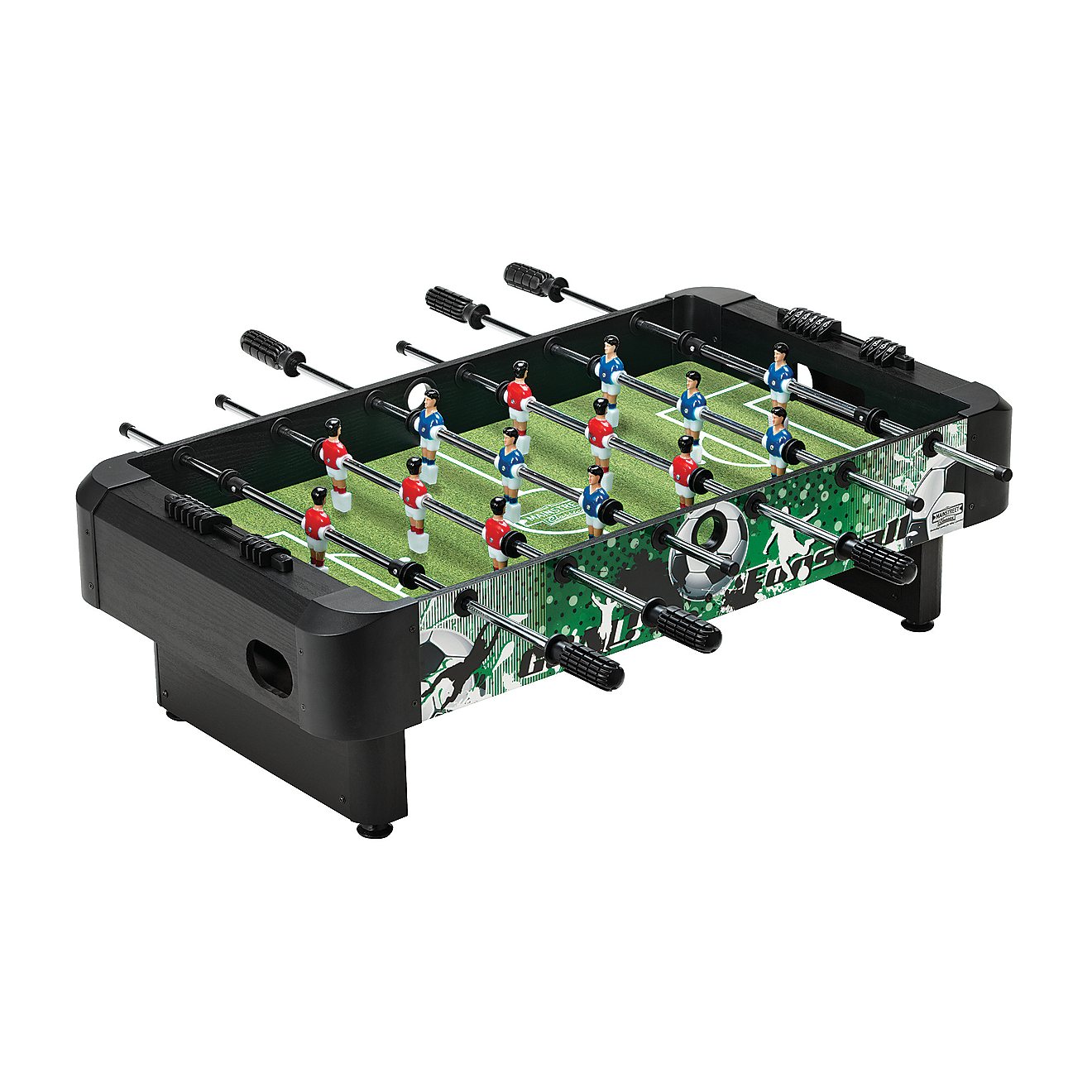 Mainstreet Classics 36" Tabletop Soccer Foosball Table                                                                           - view number 3