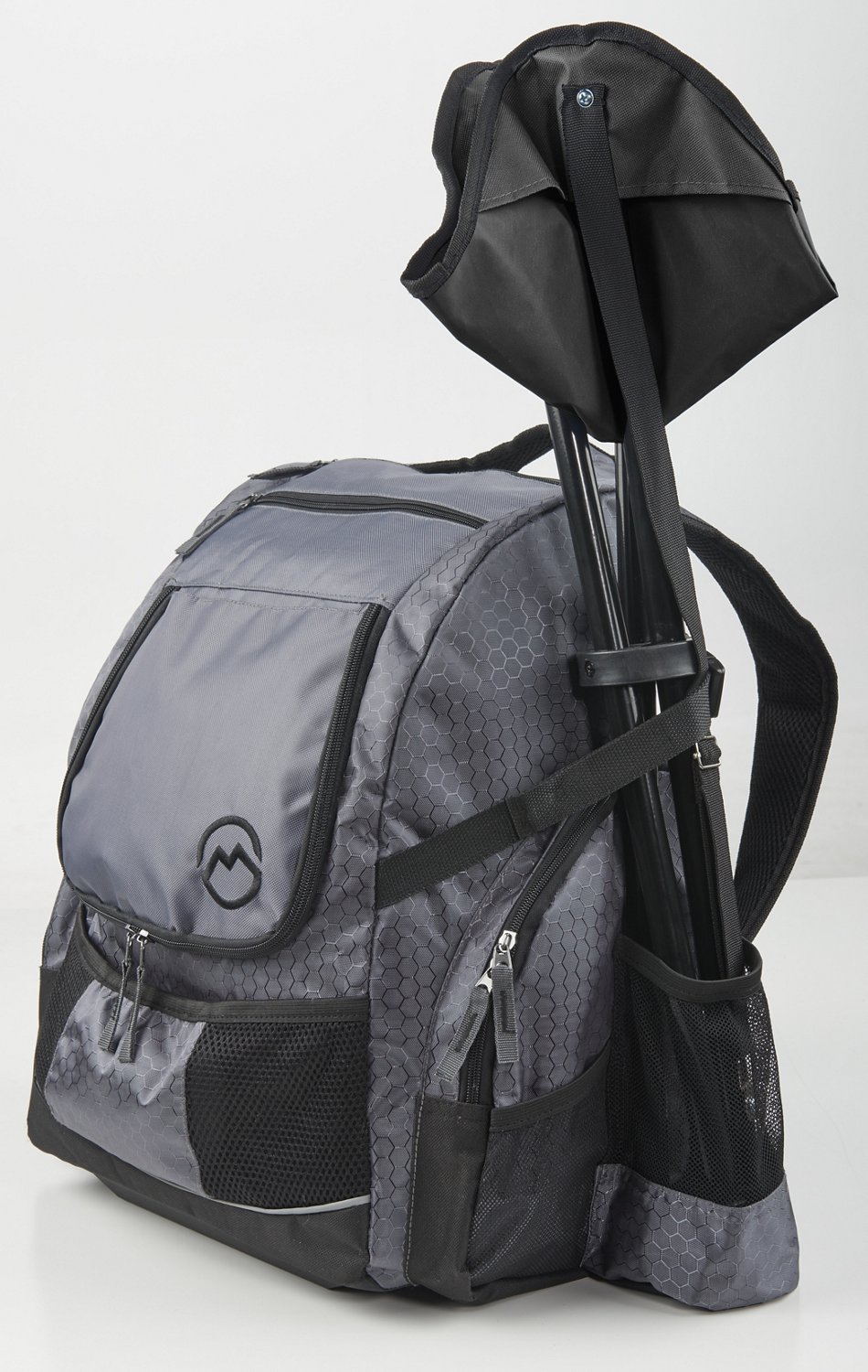 Magellan Outdoors Disc Golf Stool Academy