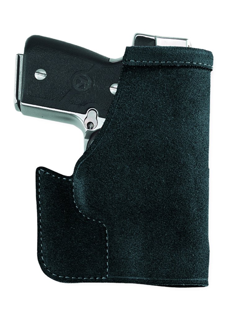 Galco Pocket Protector NAA MiniRevolver .22 LR/.22 Magnum Pocket Holster Academy