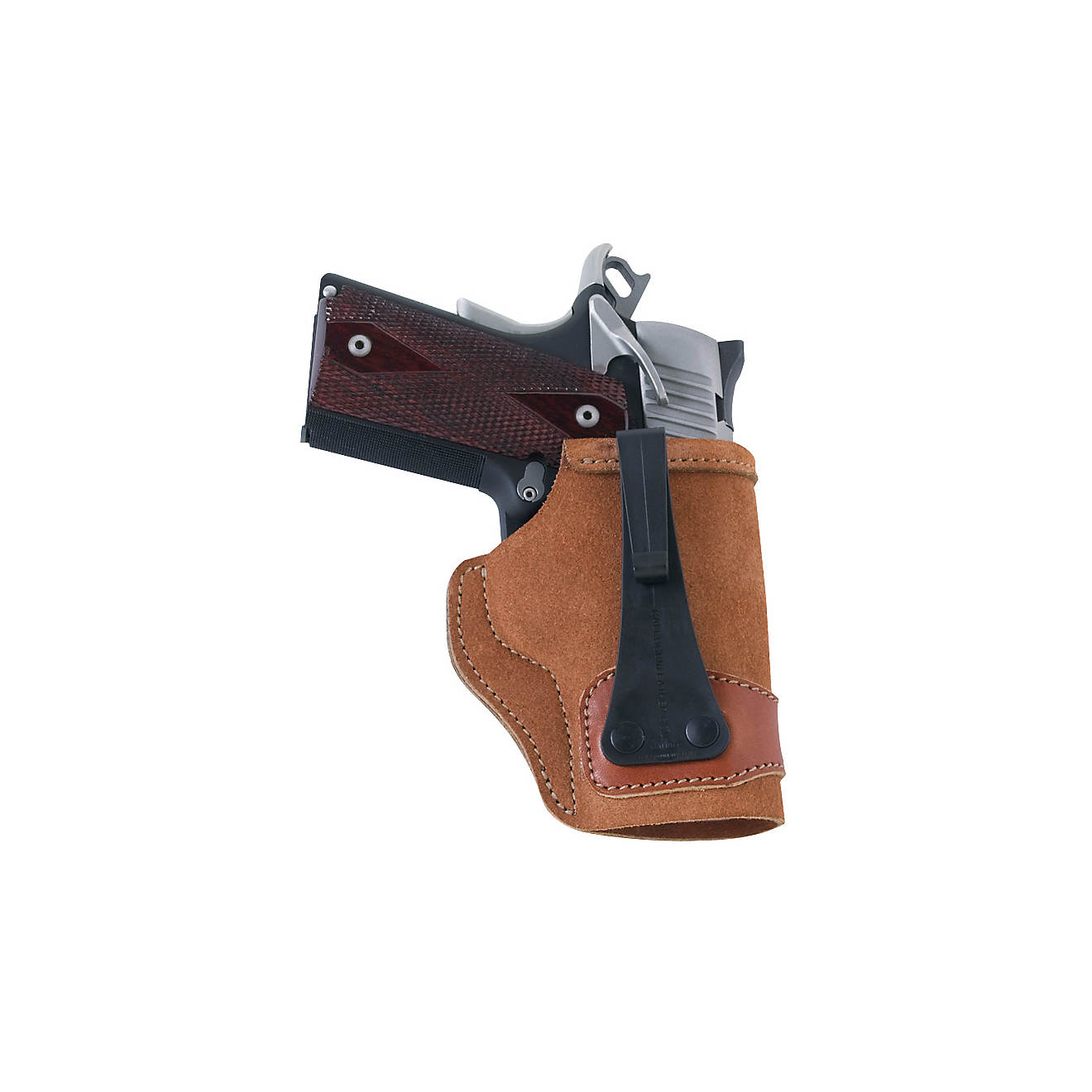 Galco Tuck-N-Go S&W/Colt Detective Special/Ruger Inside-the-Waistband Holster                                                    - view number 1