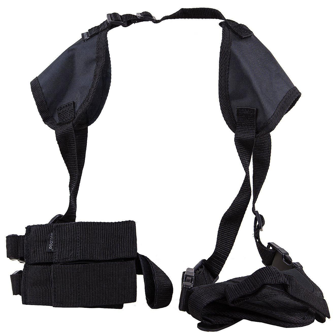 Bulldog 2.5 in - 3.75 in Barrel Compact Automatic Handgun Shoulder Holster System                                                - view number 1