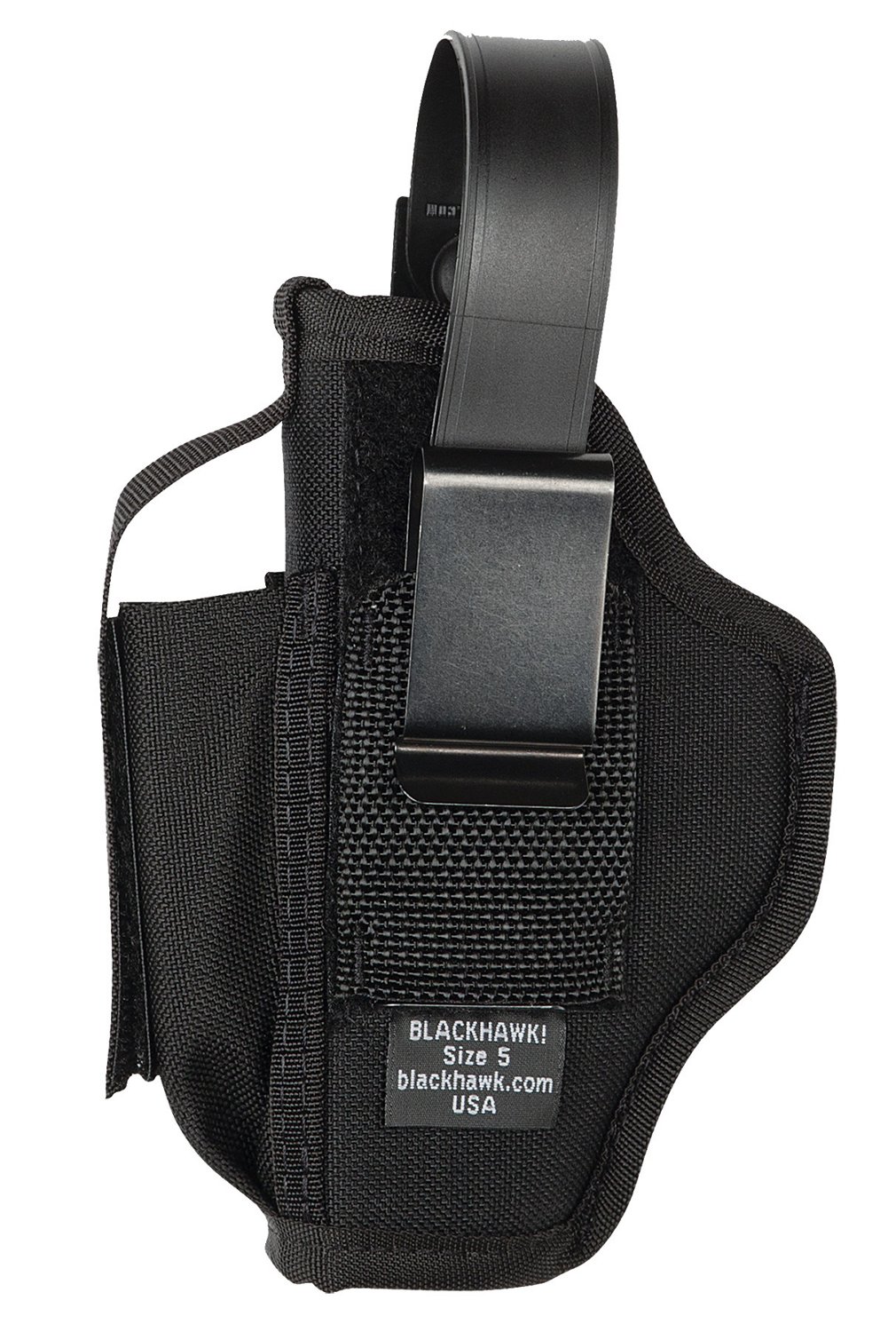 Blackhawk Holster with Magazine Pouch Academy