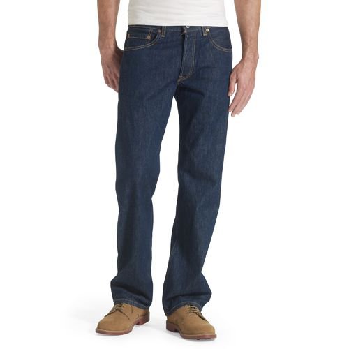 Levi's Men's 501 Original Fit Jean 