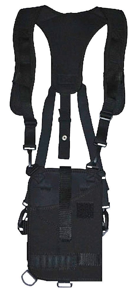 GrovTec US Revolver Holster Pack Academy