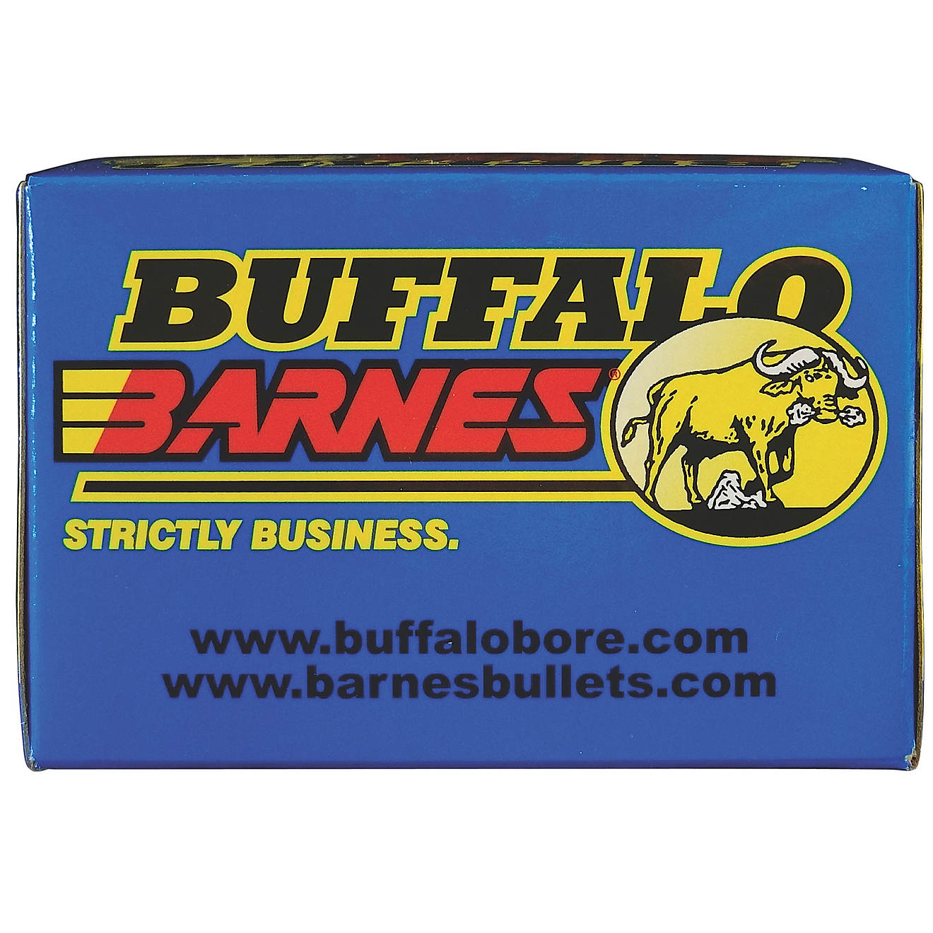 Buffalo Bore Barnes TAC-XP Centerfire Handgun Ammunition                                                                         - view number 1