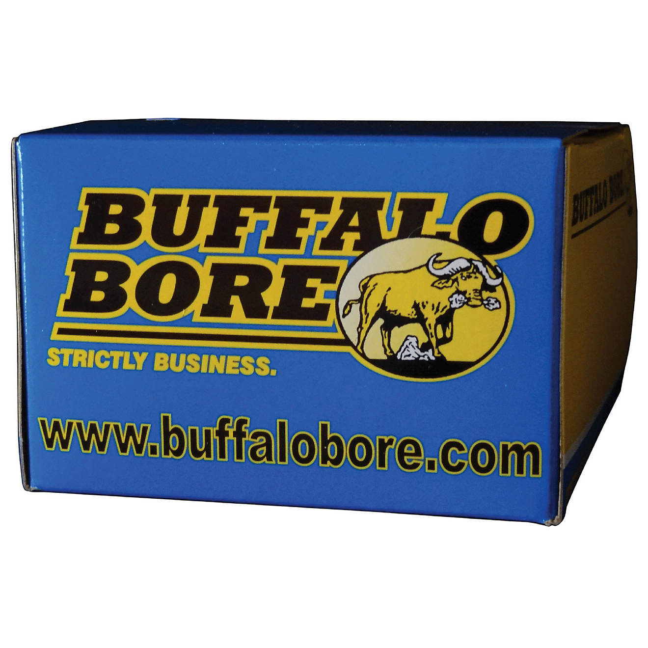 Buffalo Bore .45 ACP +P 255-Grain Centerfire Handgun Ammunition                                                                  - view number 1