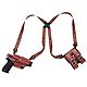 Galco Miami Classic Beretta/Taurus Shoulder Holster System                                                                       - view number 1 image