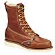 Thorogood Shoes Men's American Heritage 8 in EH Steel Toe Wedge Lace Up Work Boots                                               - view number 1 image