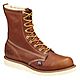 Thorogood Shoes Men's American Heritage 8 in EH Steel Toe Wedge Lace Up Work Boots                                               - view number 1 image