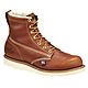 Thorogood Shoes Men's American Heritage 6 in Wedge Lace Up Work Boots                                                            - view number 1 image