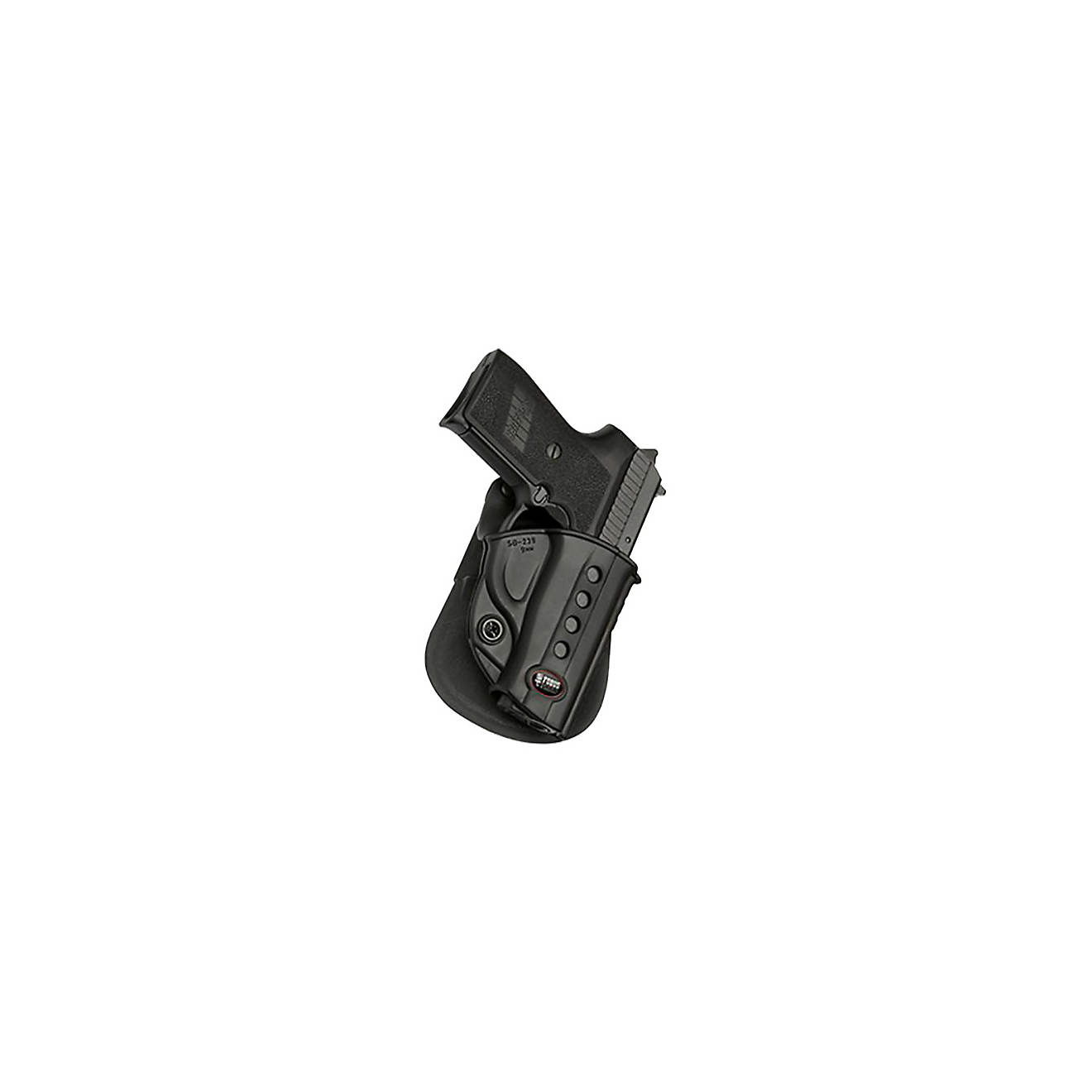 Fobus 1911-Style with Rails Roto Evolution Paddle Holster                                                                        - view number 1