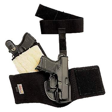 Galco Ankle Glove GLOCK 26/27/33 Ankle Holster                                                                                  