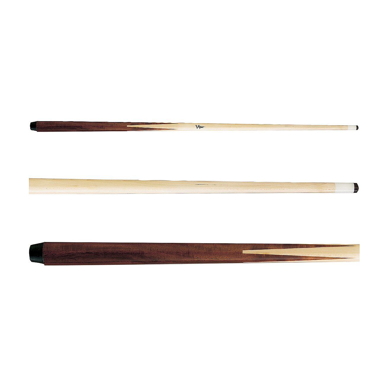 Viper 1-Piece 48" Bar Pool Cue Stick                                                                                             - view number 2