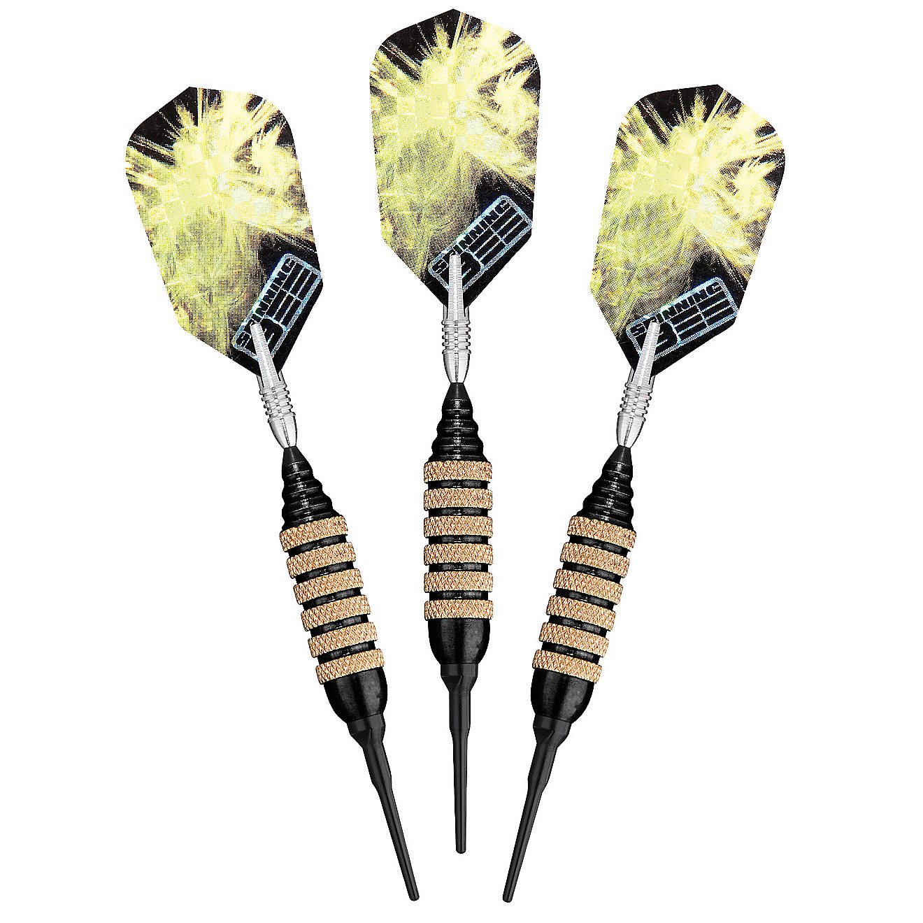 Viper Spinning Bee 16-Gram Soft-Tip Darts 3-Pack                                                                                 - view number 1
