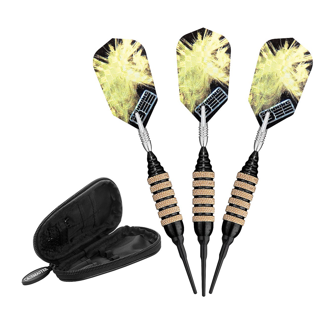 Viper Spinning Bee 16-Gram Soft-Tip Darts 3-Pack                                                                                 - view number 3
