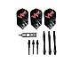 Viper Black Ice Soft-Tip Darts 3-Pack                                                                                            - view number 3 image