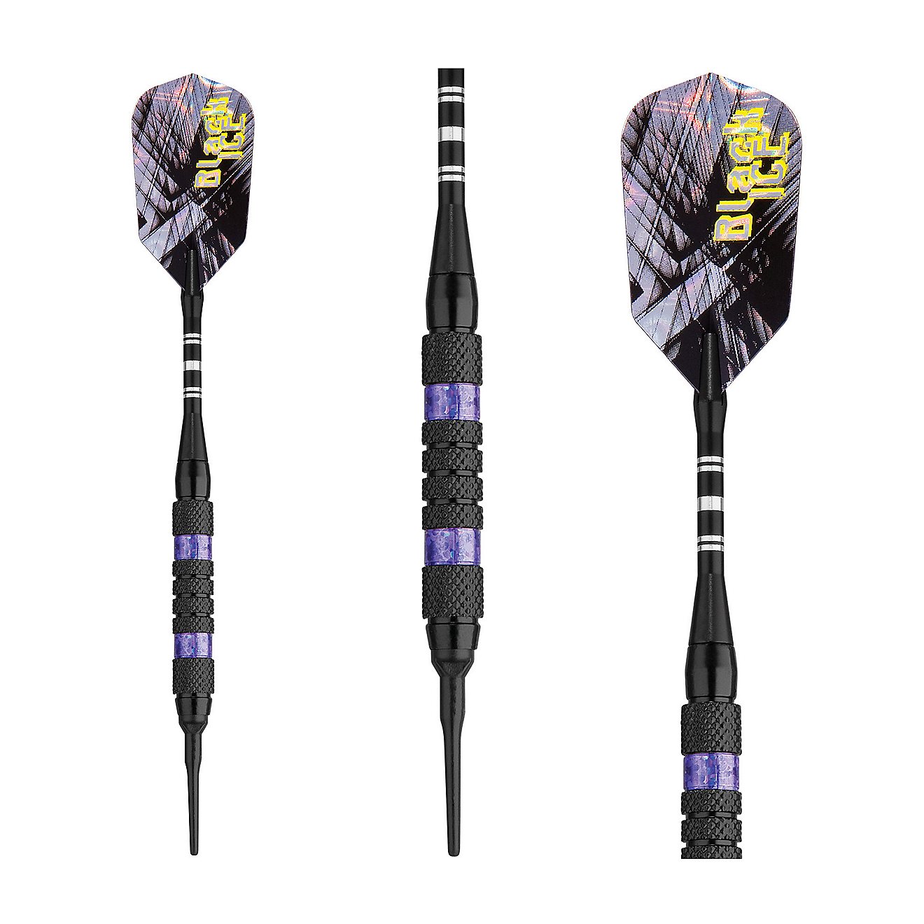 Viper Black Ice Soft-Tip Darts 3-Pack                                                                                            - view number 2