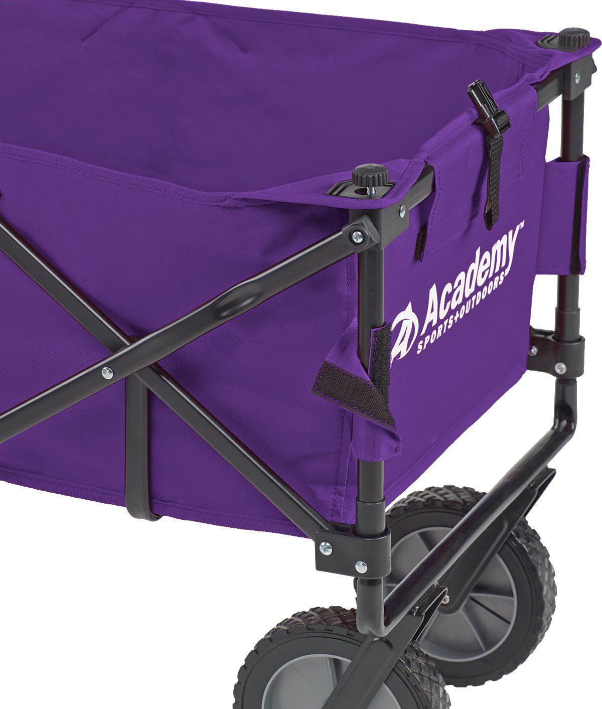 Folding Sports Wagon & Removable Bed