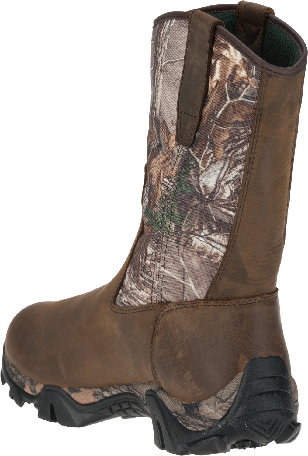 insulated coyote boots