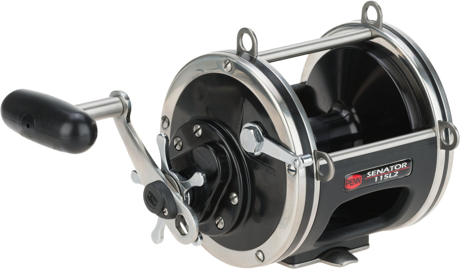 saltwater conventional reels