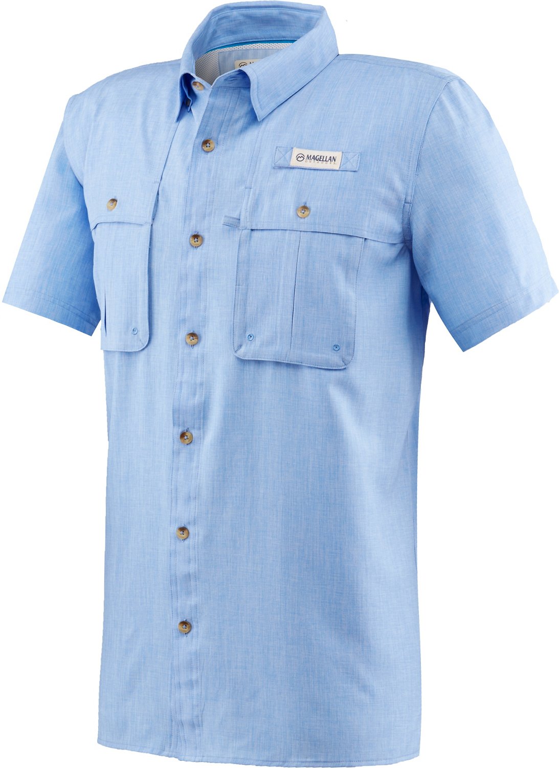 columbia short sleeve fishing shirts