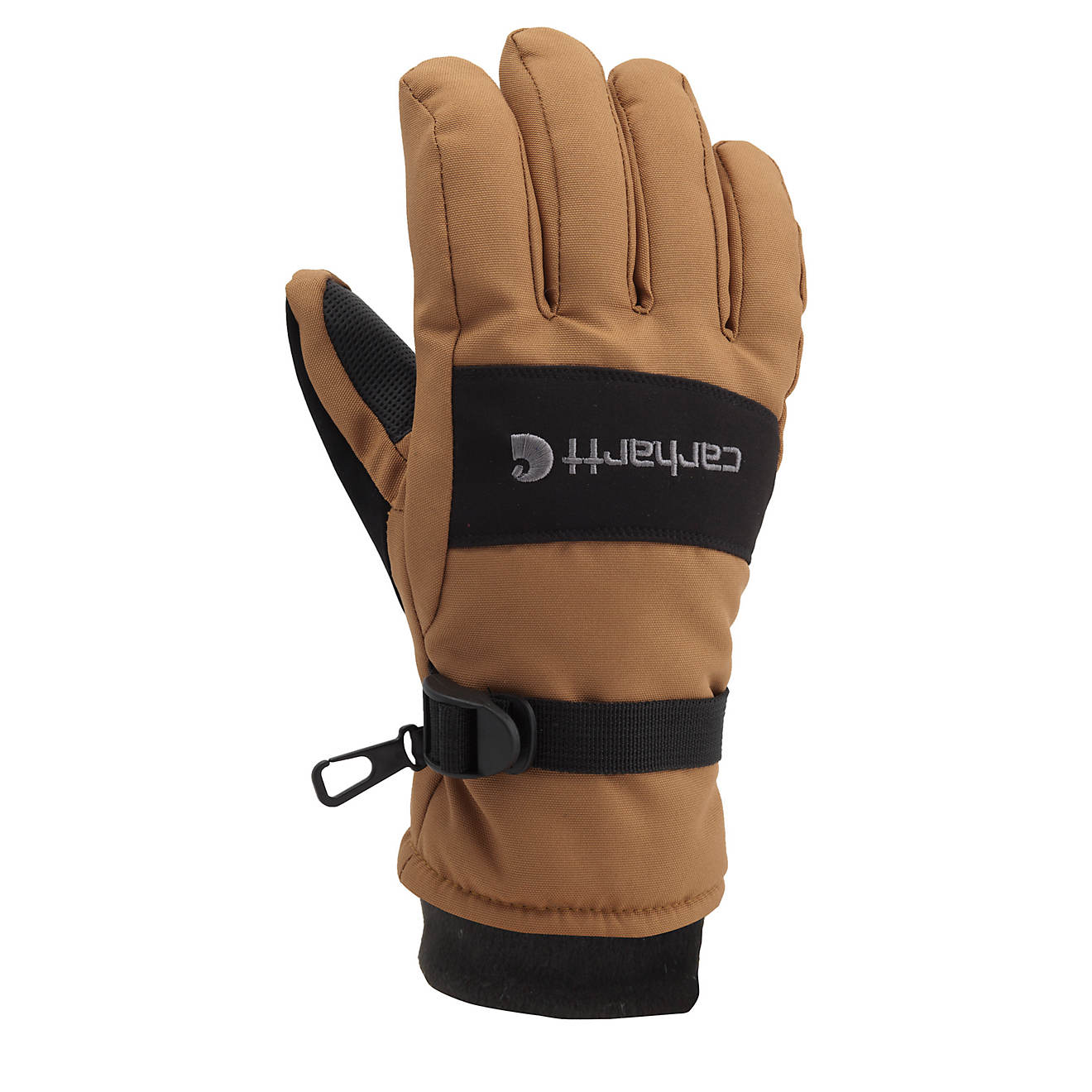 Carhartt Men's WP Insulated Work Gloves                                                                                          - view number 1
