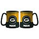 Boelter Brands Green Bay Packers Gametime 18 oz. Mugs 2-Pack                                                                     - view number 1 image