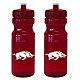 Boelter Brands University of Arkansas 24 oz. Squeeze Water Bottles 2-Pack                                                        - view number 1 image