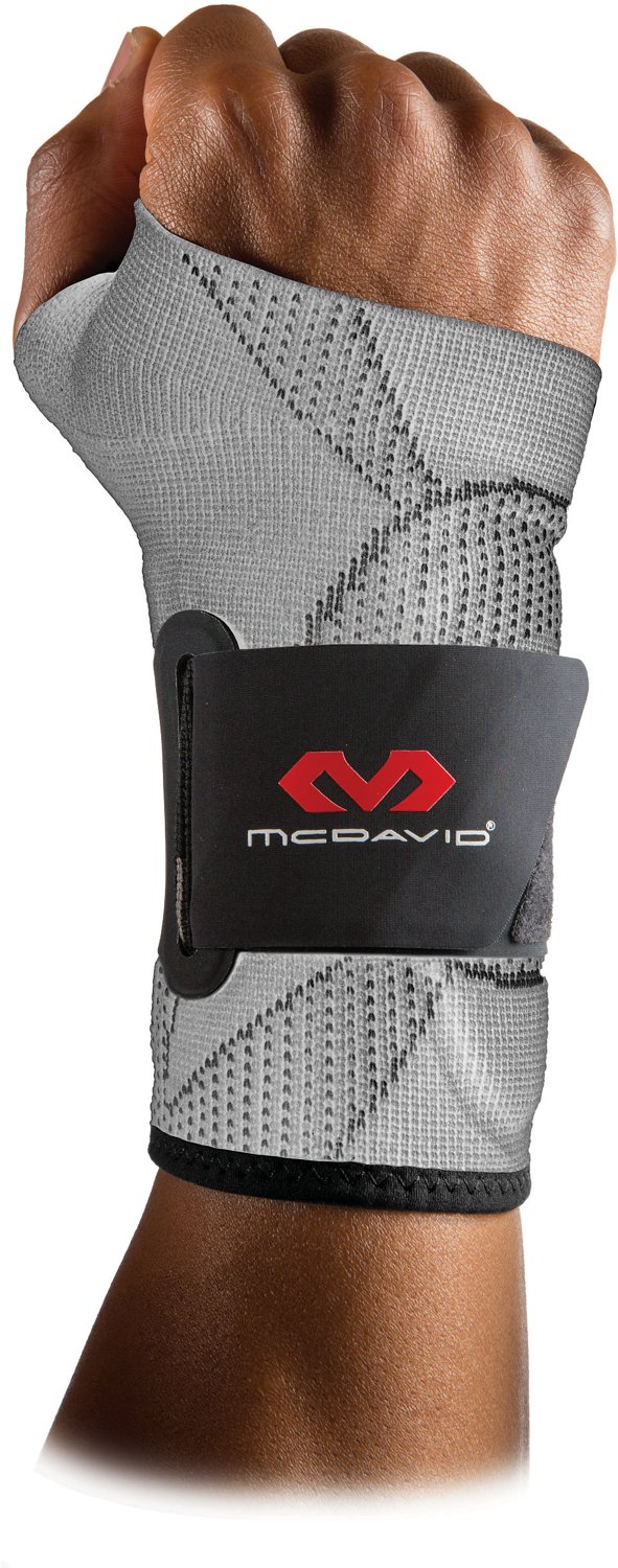 McDavid Adults' Elite Engineered Elastic™ Wrist Sleeve Academy