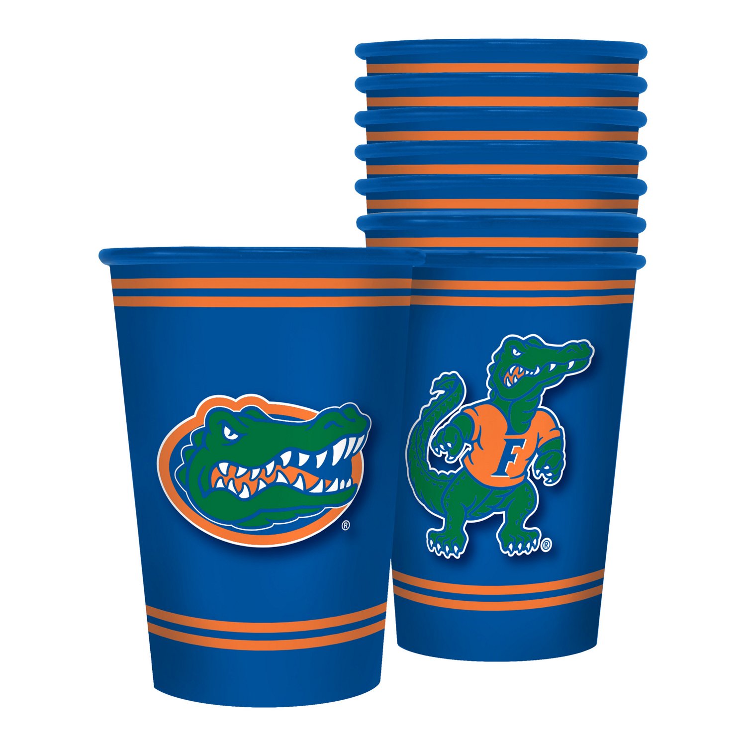 Boelter Brands University of Florida 20 oz. Souvenir Cups 8-Pack | Academy