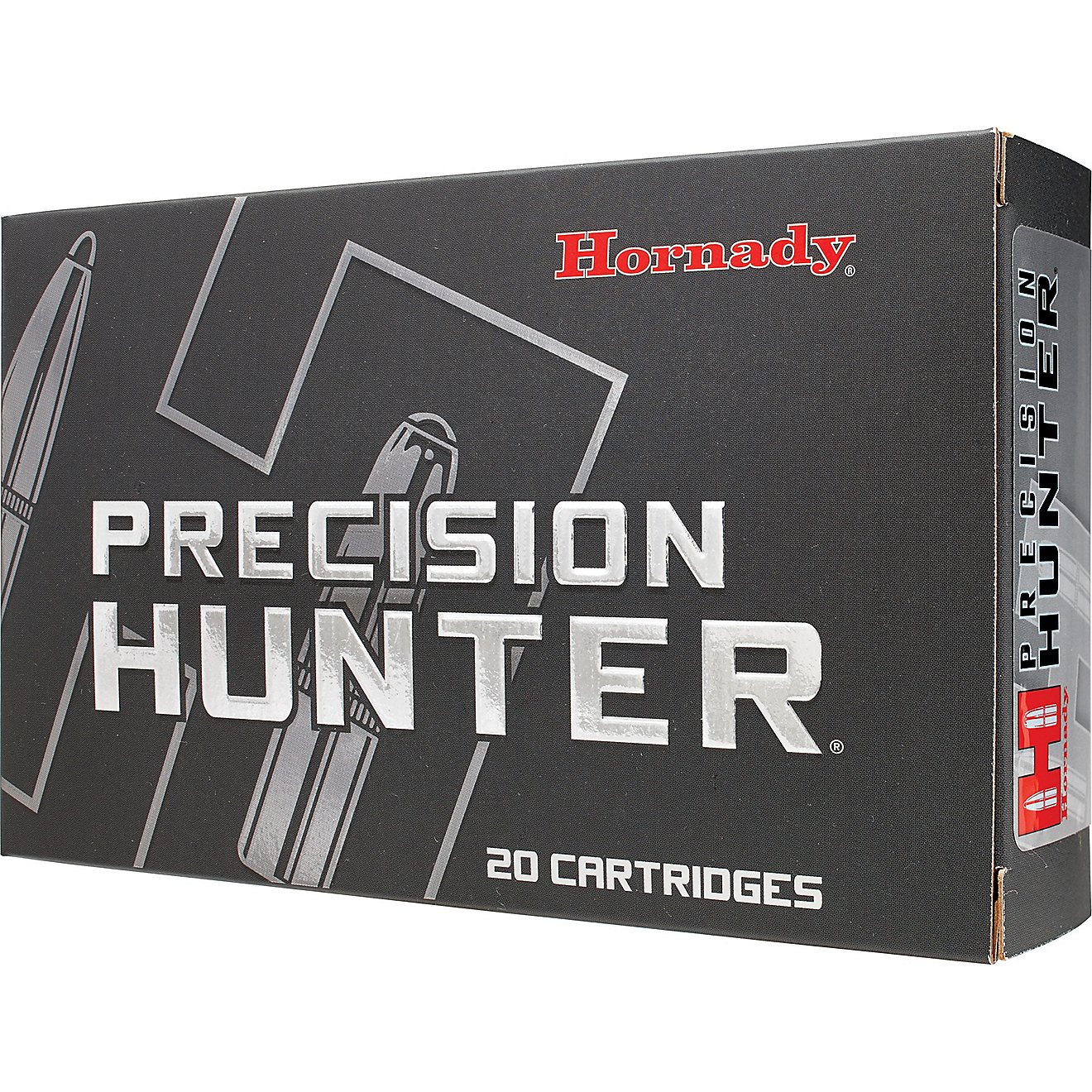 Hornady ELD-X™ Precision Hunter™ .30-06 Springfield 178-Grain Rifle Ammunition - 20 Rounds                                   - view number 1