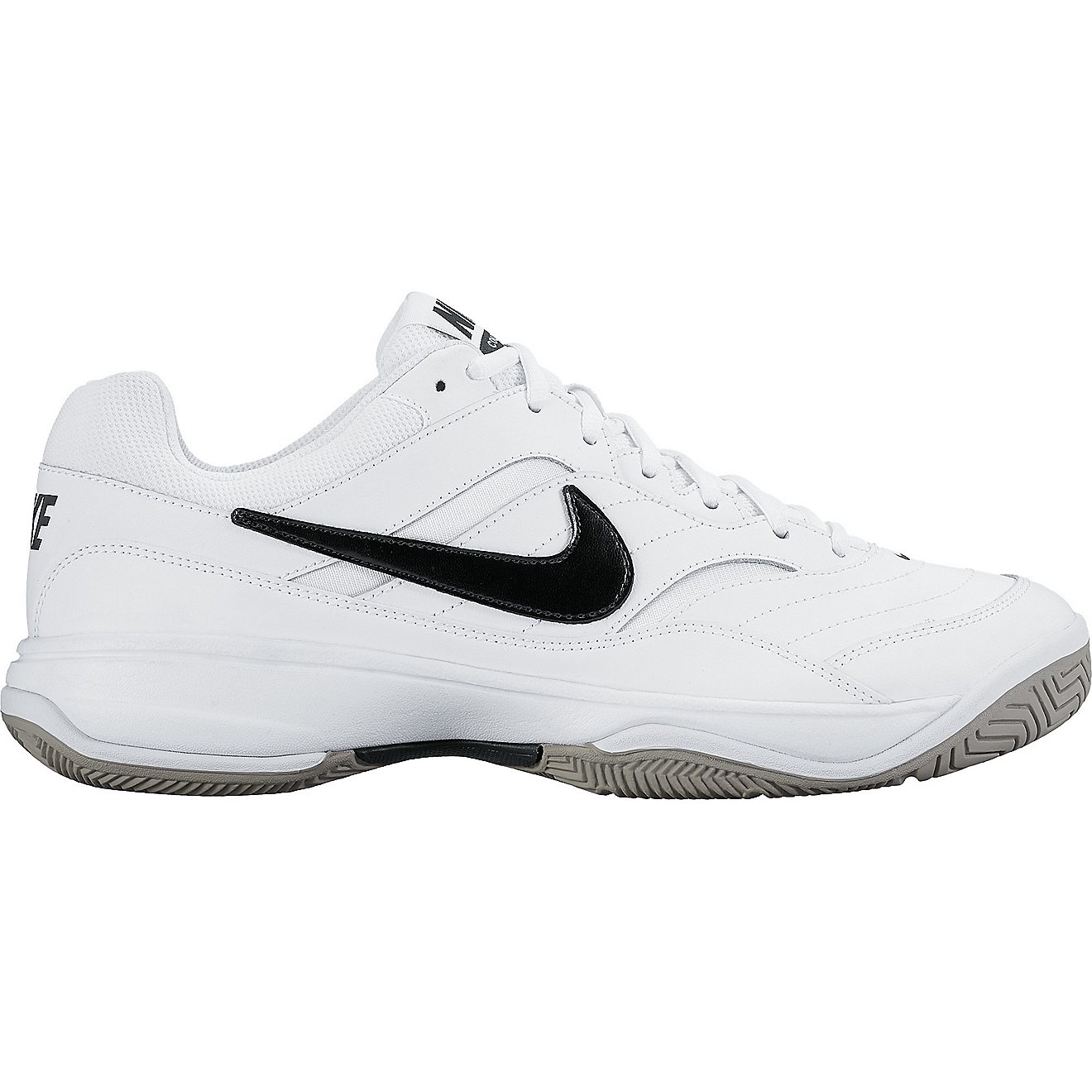 Nike Men's Court Lite Tennis Shoes                                                                                               - view number 1