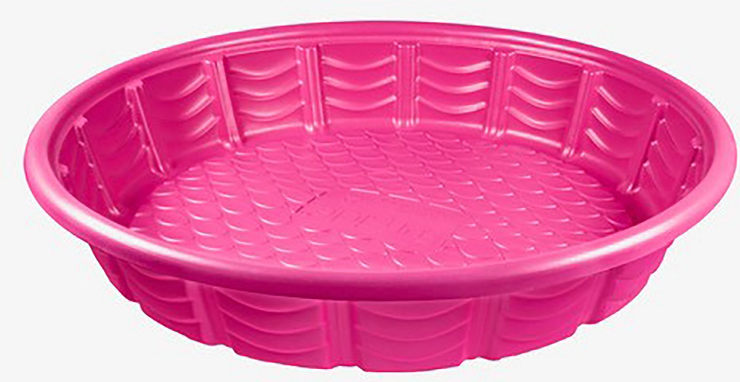 Summer Escapes 3.75ft x 7.9in Round Wading Pool | Academy