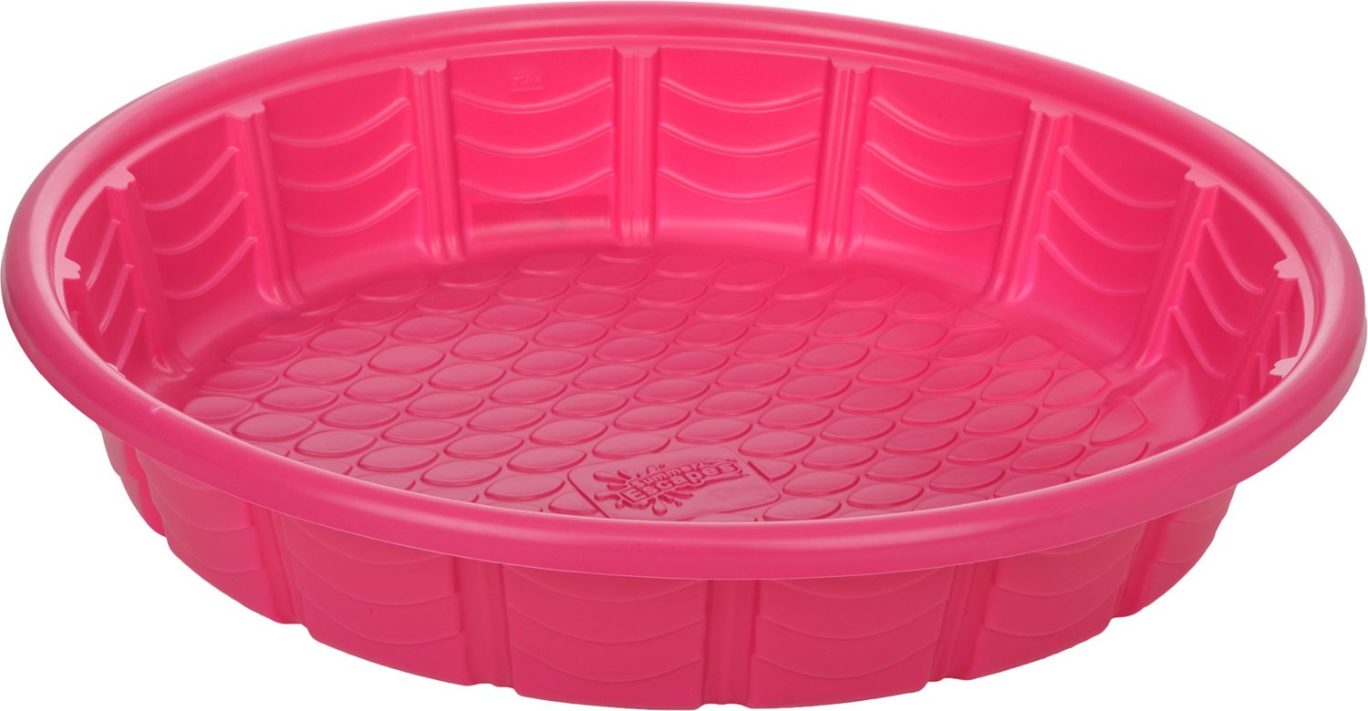 Summer Escapes 3.75ft x 7.9in Round Wading Pool | Academy