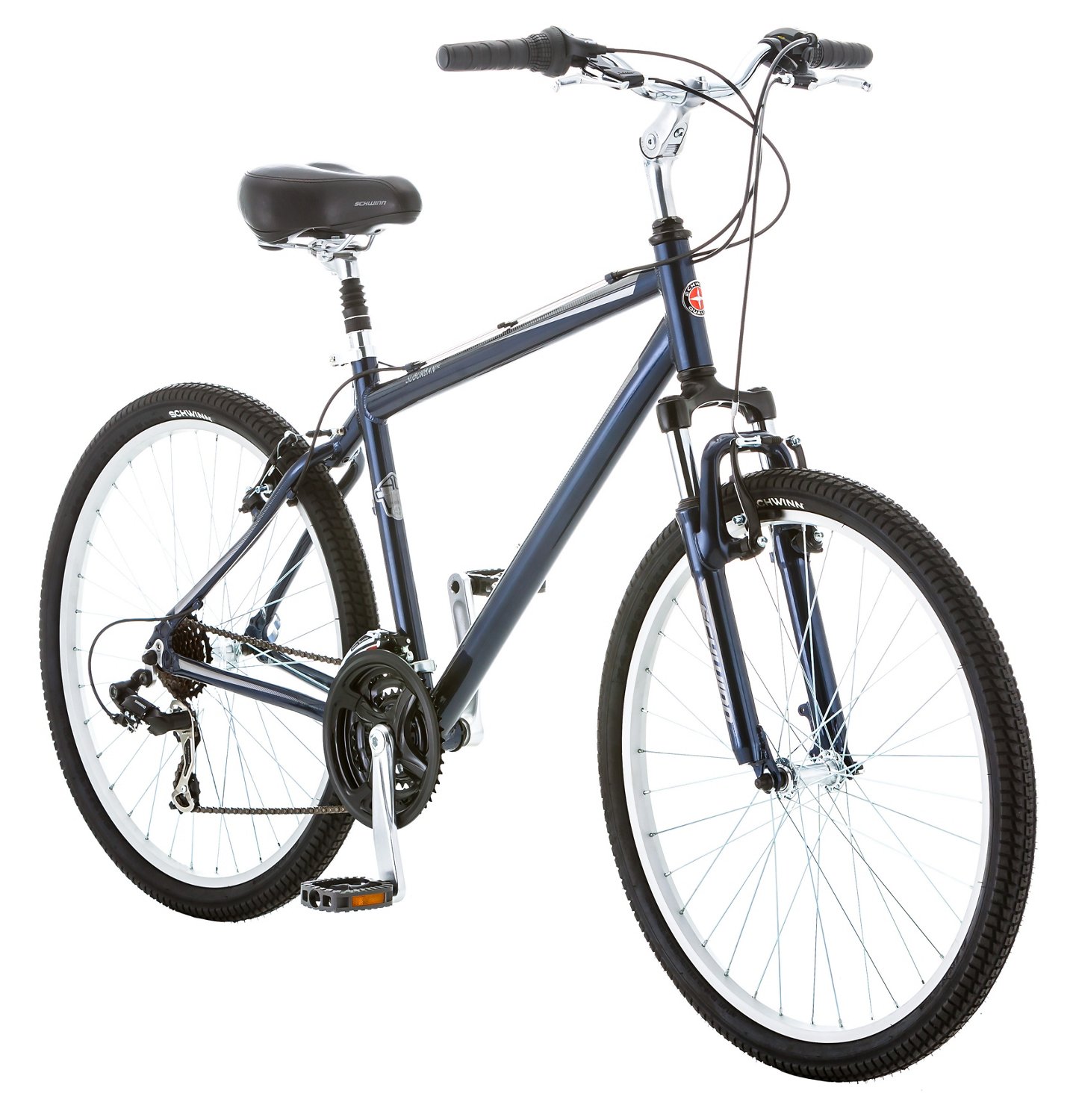 schwinn mens bike