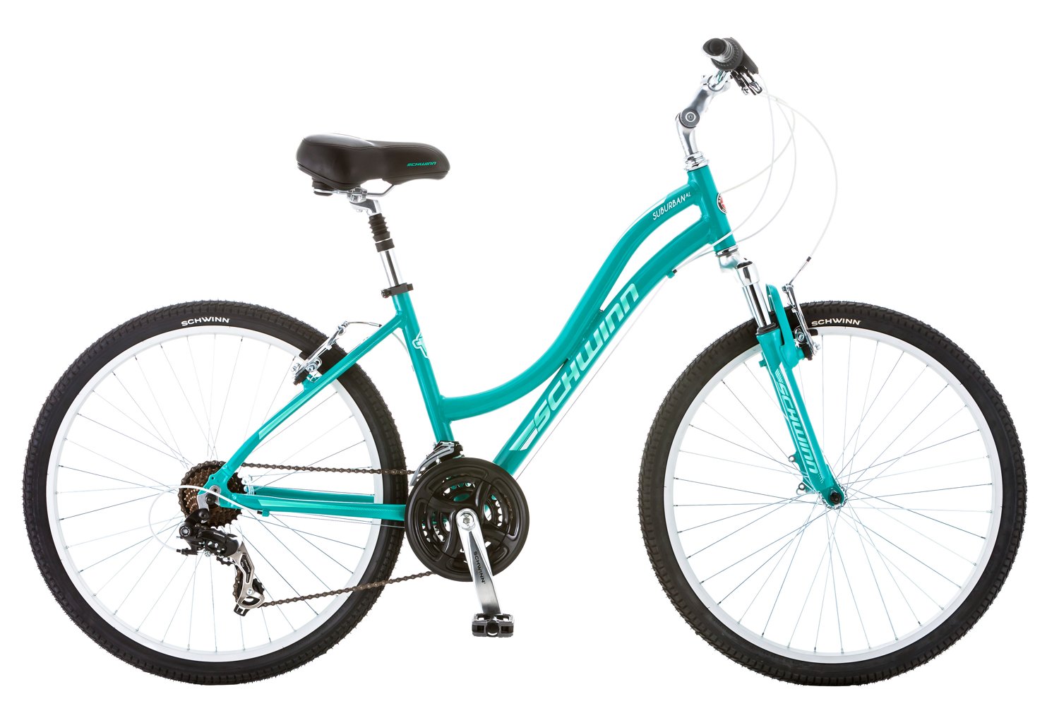 schwinn suburban al women's