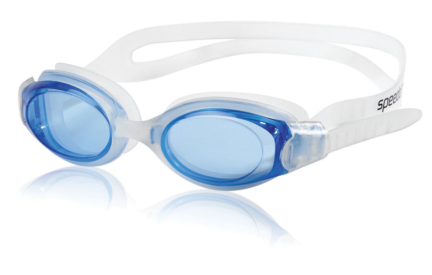 Speedo Men's Hydrosity Swim Goggle Academy