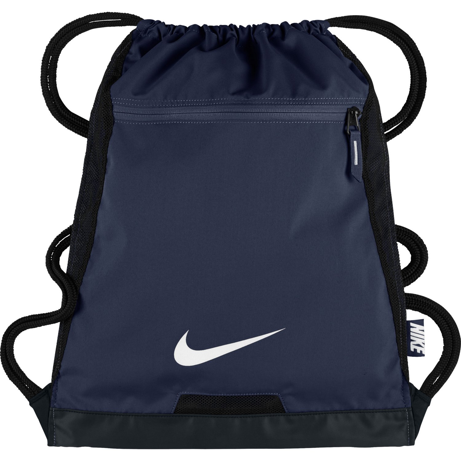 string backpack nike