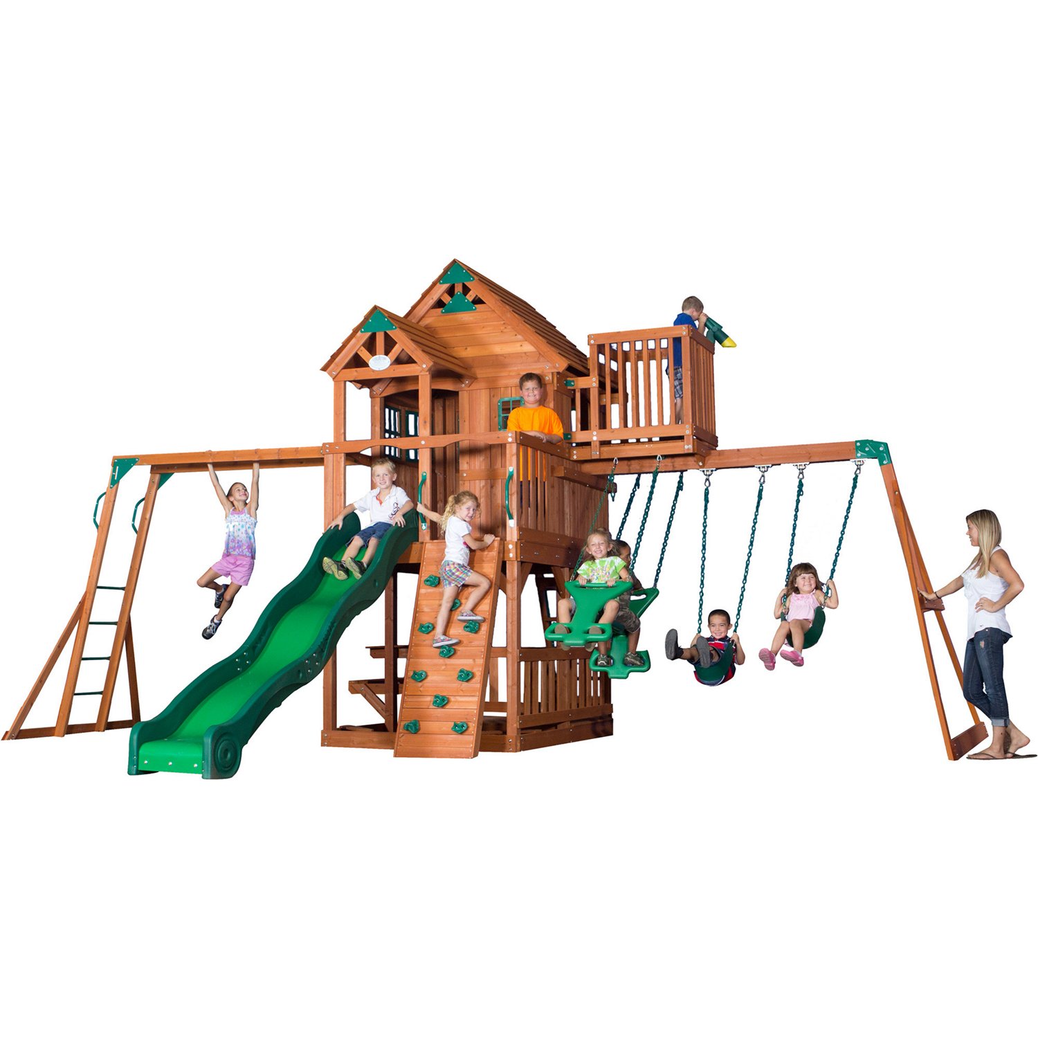 academy swing set