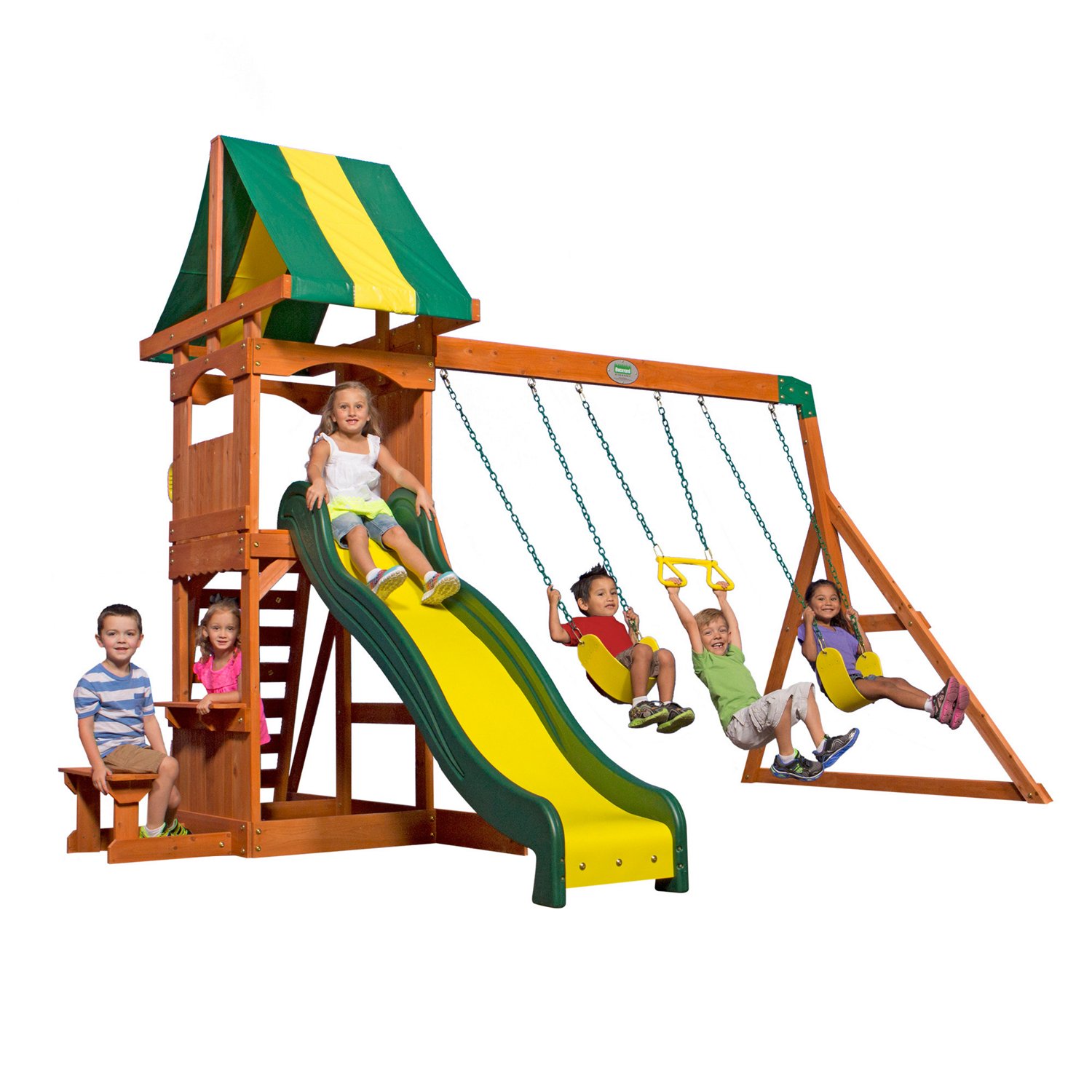 Backyard playsets tulsa